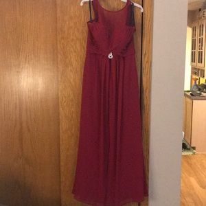 Bill Levkoff Bridesmaid dress